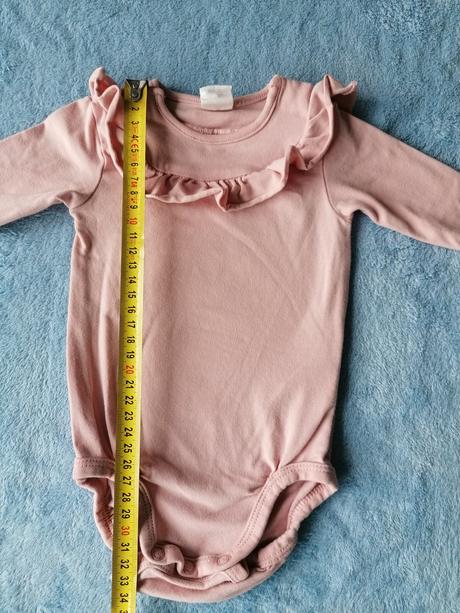 Body s volanikom, h&m,62