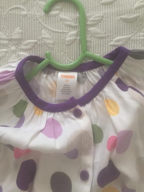 Košieľka gymboree, gymboree,92