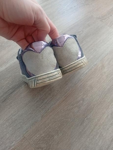 Protetika kids modré topánočky 27, protetika,27