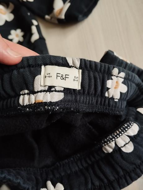 Tepláková súprava, f&f,98