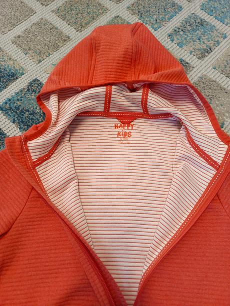 Dievčenská mikina, tchibo,134