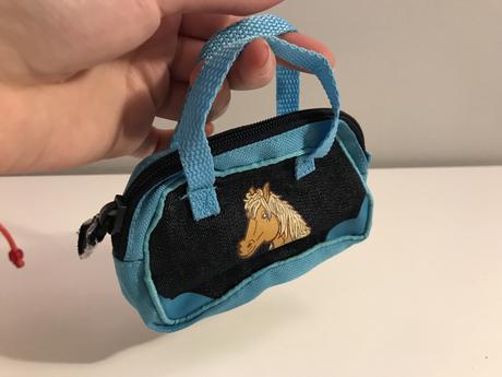 Mini kabelka - koník,