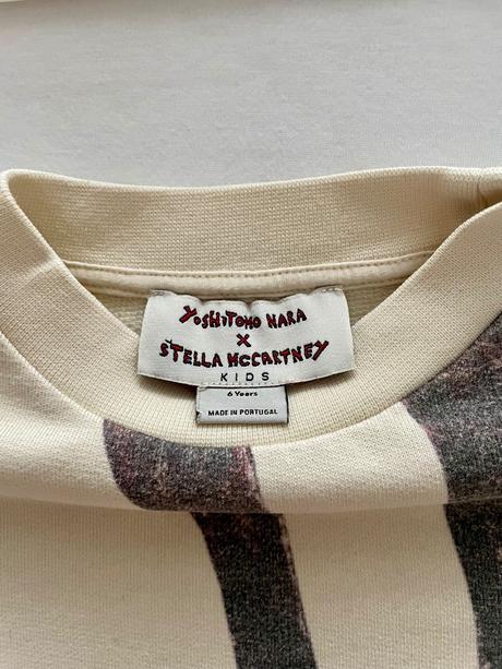 Mikina stella mccartney / yoshitoho nara, 116