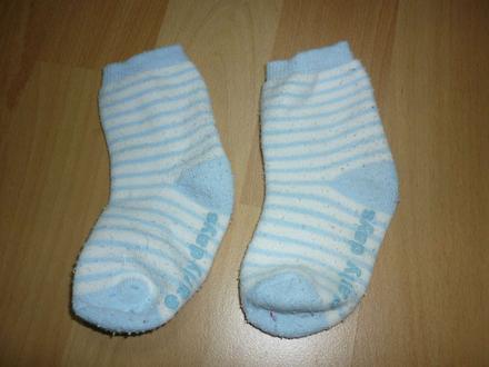 Ponožky na donosenie, 19