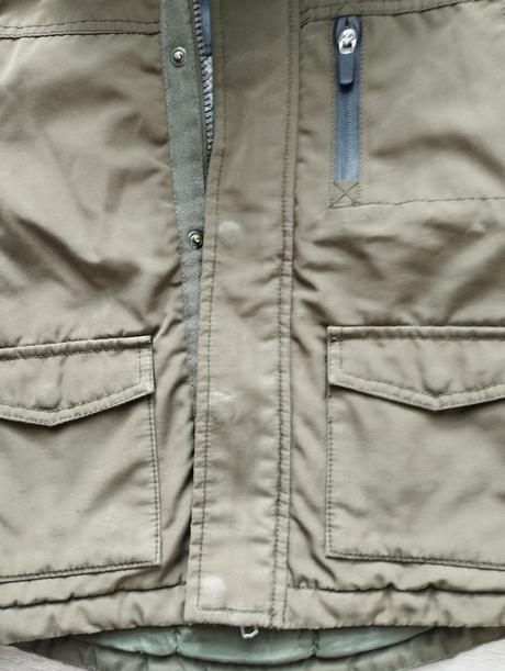 Zimná bundička, f&f,110