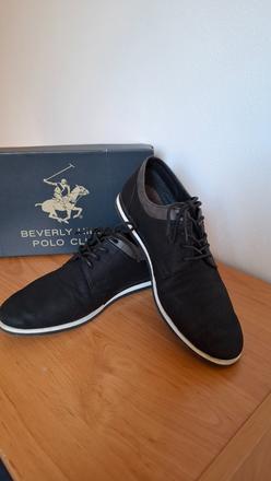 Spoločenské topánky, 36