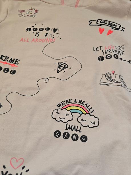 Mikina č.134-140, 134