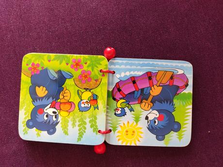 Rozne drevene hracky, 