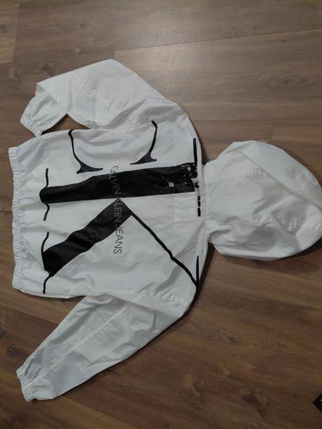 Sustiakova bunda ck, calvin klein,s