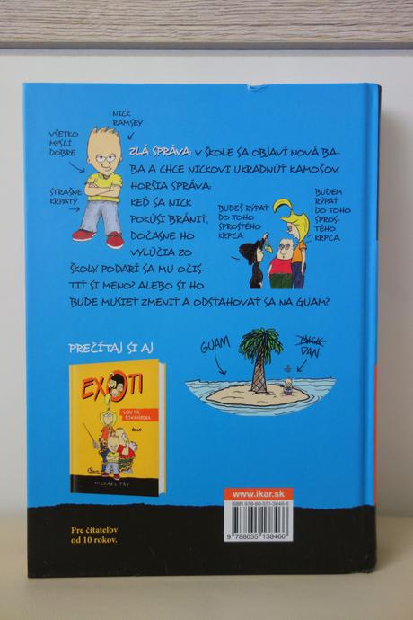 Exoti nulová tolerancia,