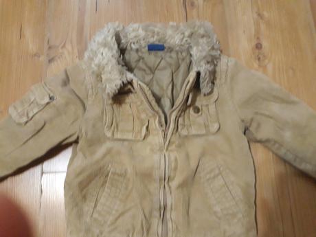 Prechodná manchestrová bunda, cherokee,110