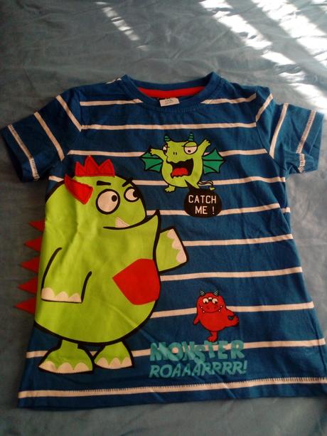 Tričko, kiki&koko,104