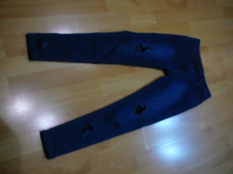 Dievcenske derave rifle, george,134