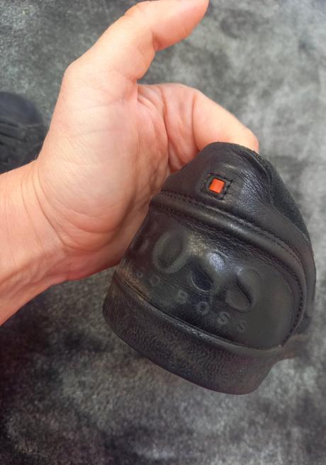 Orig.tenisky hugo boss v.42, hugo boss,42