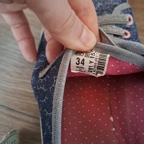 Plátenky, befado,34