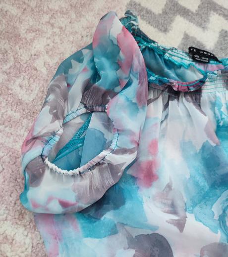 Dámske tričko, gate,m