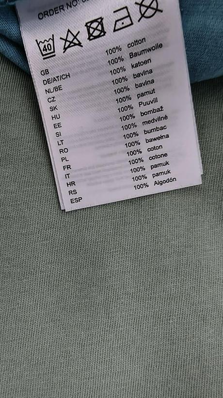 Tričká bez obrazkov, dopodopo,110 / 116