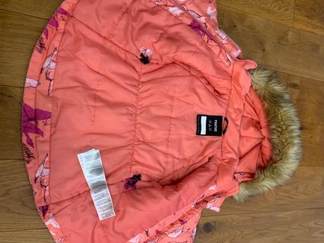 Reima zimná bunda 116/122, reima,116