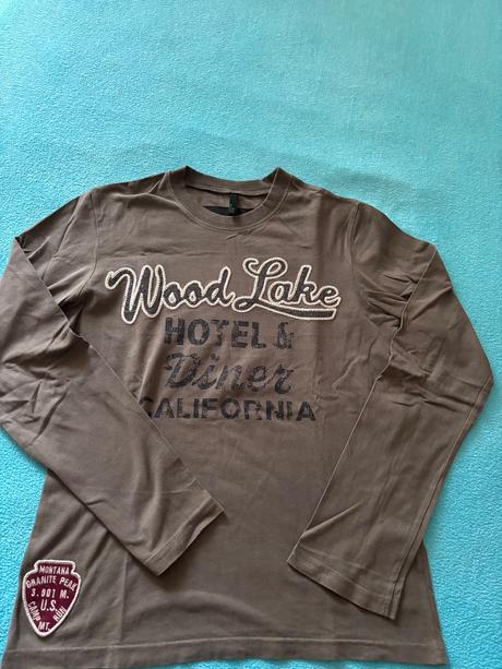 Tričko, benetton,146