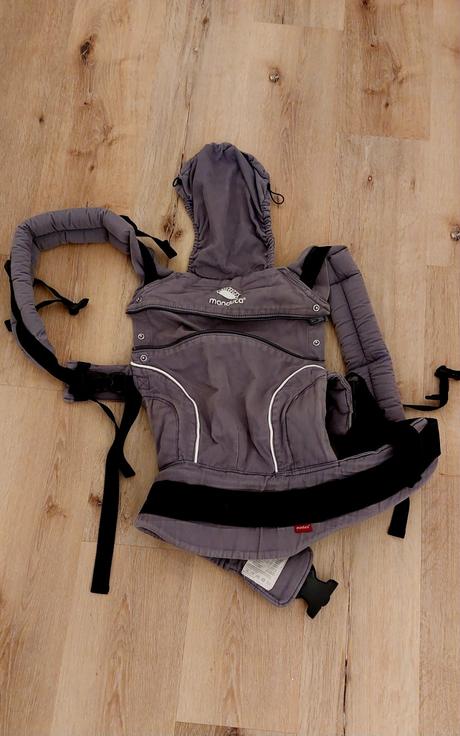 Manduca nosič, manduca