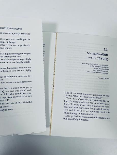 How to multiply your babys intelligence, 