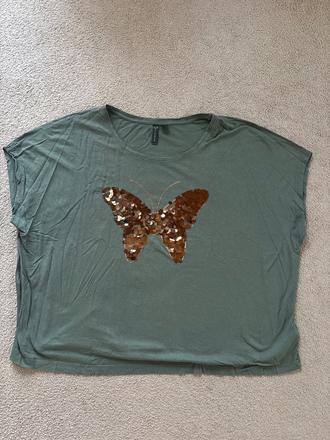 Dámske tričko, bonprix,xxxl