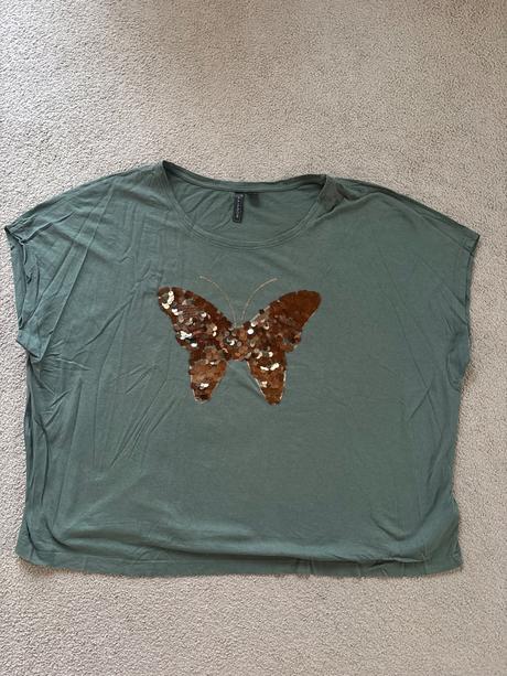 Dámske tričko, bonprix,xxxl