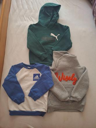 Mikiny, puma,104