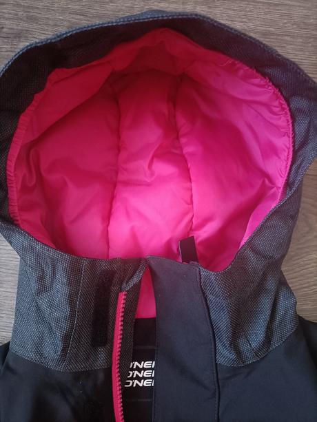 Lyžiarska bunda s oteplovačkami o'neill, o'neill,140