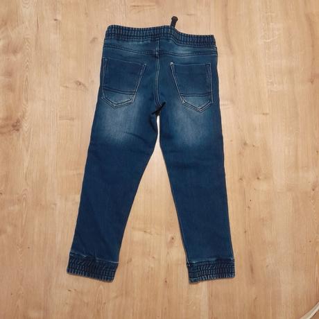 Elastické rifle, pepperts,128