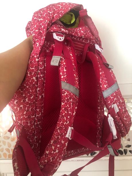 Školska taska beckmann pre 1-4. ročník,