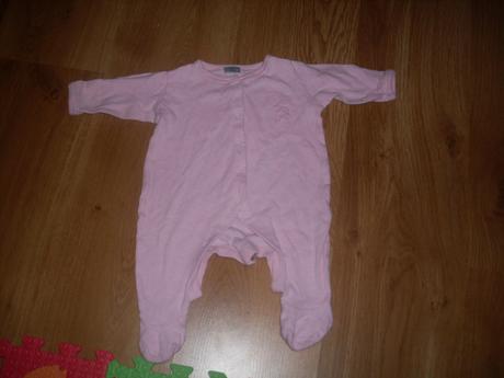 Overal - pyžamko, 56