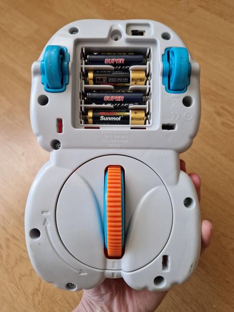 Fisher -price liška, 