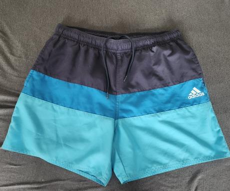 Pánske adidas plavky veľkosť m, adidas,m
