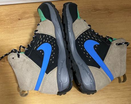 Turistické topánky nike, nike,38