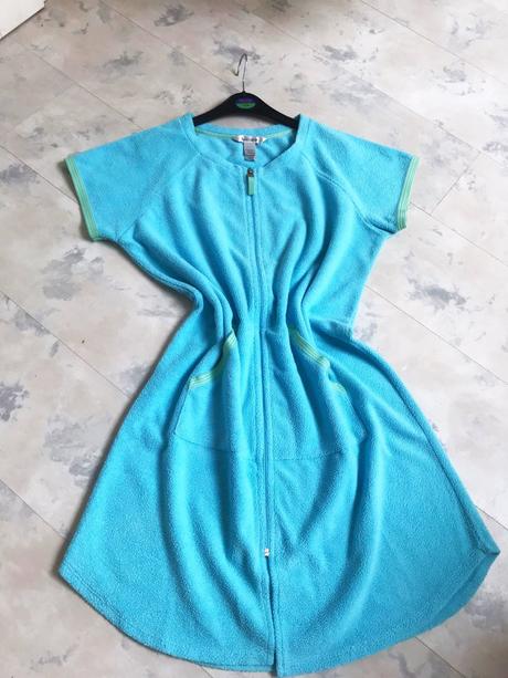 Perfektný župan s klokankou m/l, l