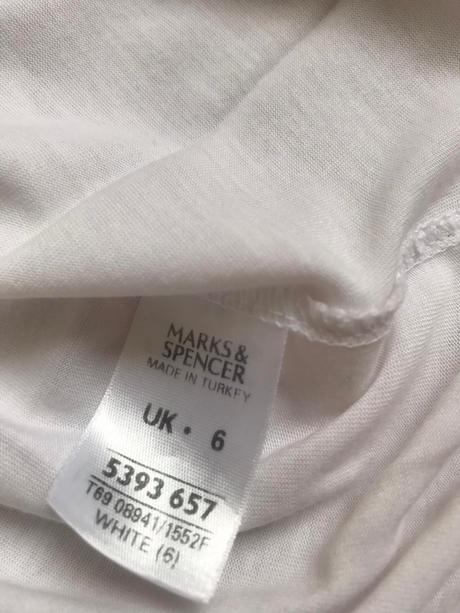 Kvalitné tričko s/m, marks & spencer,m