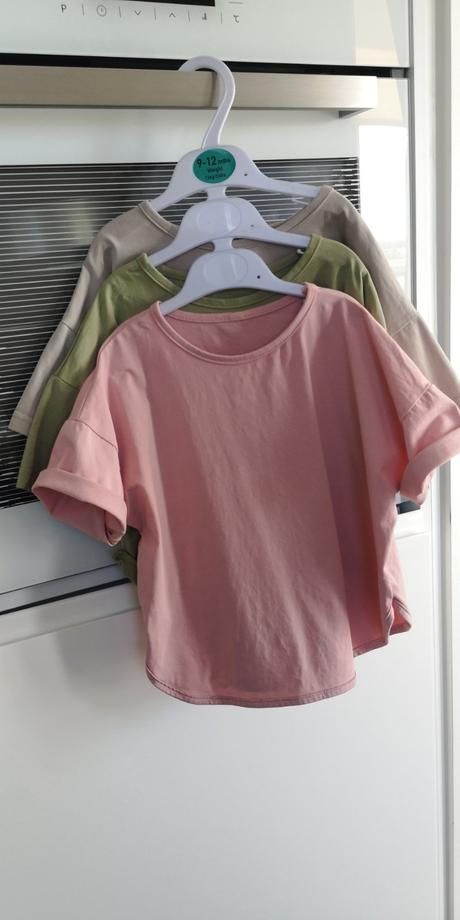 Tricka stylove 3ks, len oprane 98/104, 98