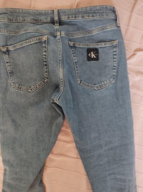 Jeans dámske, calvin klein,30