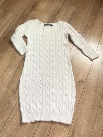 Ralph lauren pletené šaty, ralph lauren,s