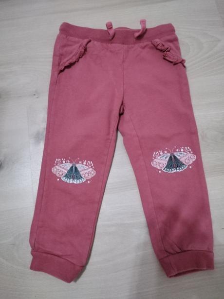 Teplaciky bavlna tehlovej farby 86 az 98, 86–98