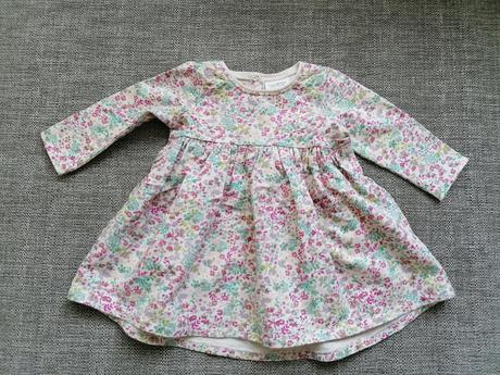 Šaty next 74, next,74