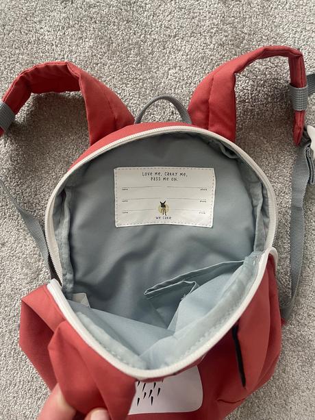 Batoh lassig - líška, 