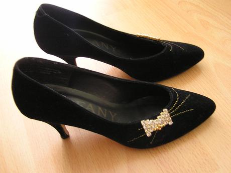 Dámske lodičky na príležitosť, 36