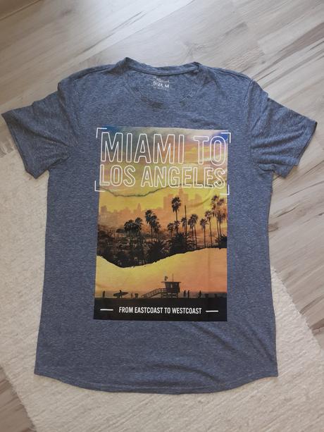 Tričko pánske m, takko,m