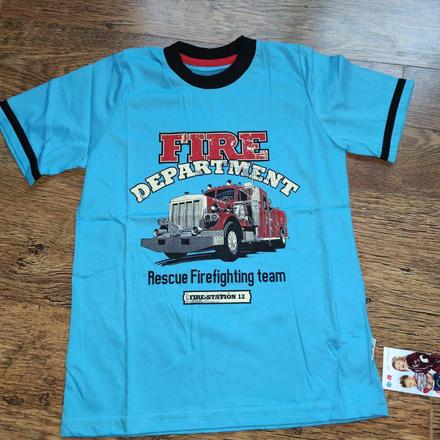 Tričko požiarnik, 116 / 122