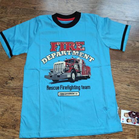Tričko požiarnik, 116 / 122