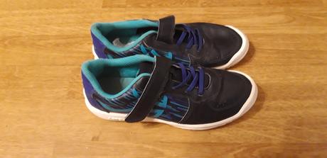 Tenisky decathlon vel.34, decathlon,34
