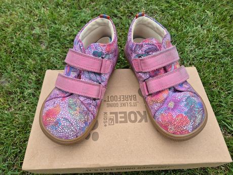 Barefootové prechodné topánočky koel, koel4kids,33