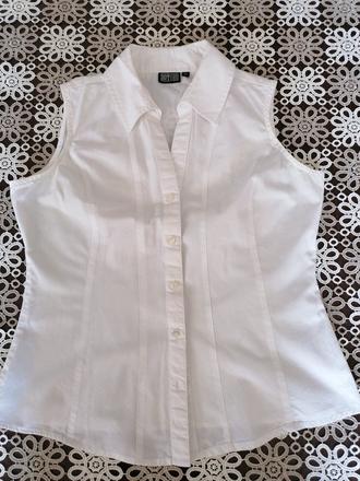 Dámska bavlnená košeľa m, m